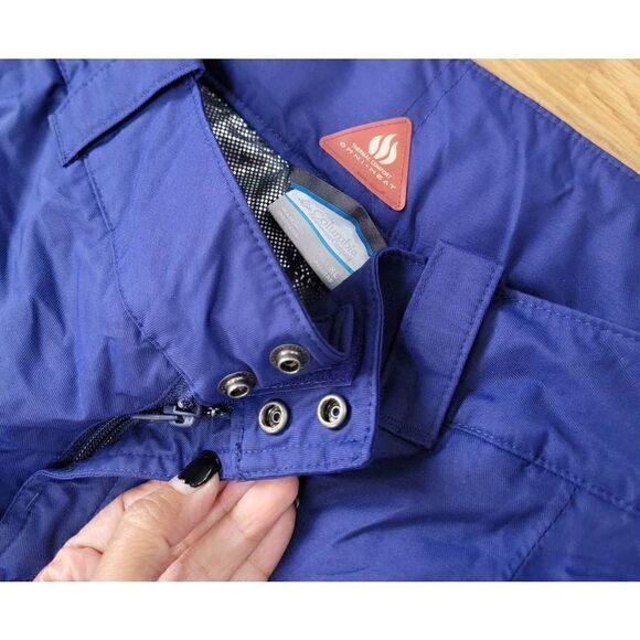 Columbia Mens Arctic Trip Omni-Heart Ski Pants XL - Picture 7 of 10